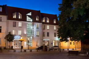 Отель SORAT Hotel Brandenburg  Бранденбург-На-Хафеле